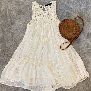 Sold Zara Boho Dress